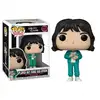 Image de Figurine Pop! TV El Juego del Calamar Jugador 067 Sae Byeok Funko