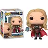 Image de Funko Pop Marvel Thor : Amour et Tonnerre Mighty Thor Exclusif