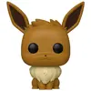 Image de Figurine en vinyle Funko Pokemon Super Sized Jumbo POP! Eevee (EMEA) 25 cm