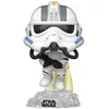 Image de Figurine de collection Funko Star Wars Battlefront POP! Imperial Rocket Trooper Special Edition 9 cm