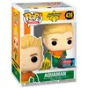 Image de Figurine Funko Pop DC Comics Aquaman - Aquaman Exclusive 9 cm