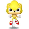Image de Figurine Funko Pop Sonic The Hedgehog Super Sonic Exclusive 9 cm