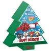 Image de Figurine Funko Pocket POP DC Comics Tree Holiday Exclusive (x4) TU