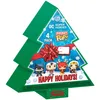 Image de Figurine Funko Pocket POP DC Comics Happy Holidays (x4) TU