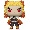 Image de Figurine de collection en vinyle Funko Demon Slayer Rengoku 9 cm