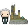 Image de Figurine de collection en vinyle Funko Harry Potter - Chamber of Secrets Anniversary POP! Town Minerva w/Hogwarts 9 cm