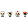 Image de Pack de 4 figurines Funko South Park Pop! Albums Dlx Vinyl Boyband 9 cm