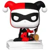 Image de Figurine Funko Pop DC Comics Harley Quinn Exclusive 9 cm