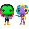 Image de Figurine de collection Funko POP Marvel Guardians Of The Galaxy Gamora & Nebula (x2) TU