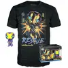 Image de Figurine Funko POP & T-shirt Marvel Avengers Rescue Exclusive XL