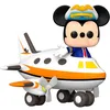 Image de Figurine Funko Pop Rider Disney Mickey with Plane TU