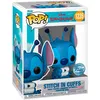 Image de Figurine Funko Pop Disney Lilo & Stitch - Stitch in Cuffs Exclusive 9 cm