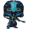 Image de Figurine de collection en vinyle Funko Black Panther Wakanda Forever POP Marvel Okoye 9 cm