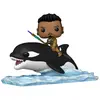 Image de Figurine Funko POP Marvel Black Panther Wakanda Forever Namor with Orca TU
