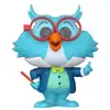 Image de Figurine de collection en vynile Funko Disney POP Professor Owl 9 cm