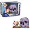 Image de Funko Pop Town Disney Peter Pan Smee avec crâne de roche