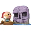 Image de Figurine de collection en vinyle Funko Disney Peter Pan POP Skull Rock 9 cm