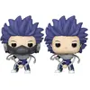 Image de Lot de 6 figurines en vinyle Funko My Hero Academia assortiment POP! Animation Hitoshi 9 cm