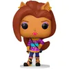 Image de Figurine Funko POP Monster High Clawdeen 9 cm