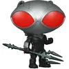 Image de Figurine de collection en vinyle Funko Aquaman et le Royaume perdu POP! Black Manta 9 cm
