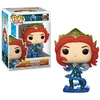 Image de Funko Pop DC Comics Aquaman et le royaume perdu Aquaman Mera