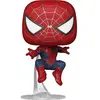 Image de Figurine Funko Pop Marvel Spider-Man No Way Home Spider-Man 9 cm