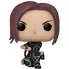 Image de Figurine de collection en vinyle Funko Attack on Titan POP! Animation Sasha 9 cm