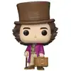 Image de Figurine Funko Charlie et la Chocolaterie POP! Movies Vinyl Willy Wonka 9 cm