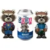Image de Figurine Funko Vinyl Soda Marvel Guardians of The Galaxy Rocket + Chase 9 cm