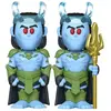 Image de Lot de 6 figurines Loki vynil Funko What If...? Assortiment Soda 11 cm