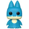 Image de Figure Funko Munchlax Pokémon vinyle multicolore 99 mm boîte fenêtre