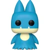 Image de Figurine de collection vinyl Funko Pokemon POP! Munchlax (EMEA) 9 cm