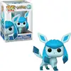 Image de Figurine de collection Funko Glaceon 69080 en vinyle 100 mm Pokémon édition jeu vidéo