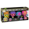Image de Funko Pop Marvel Black Panther Wakanda Forever Pack de 4 King Namor/Shuri/Okoye/Aneka