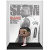 Image de Figurine en vinyle Funko NBA Cover POP! Basketball Damian Lillard (SLAM Magazin) 9 cm