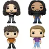 Image de Pack de 4 figurines Funko Soundgarden Pop! Albums Dlx Vinyl Badmotorfinger 9 cm