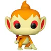 Image de Figurine Funko Pokemon POP! Games Vinyl Chimchar 9 cm
