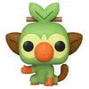 Image de Figurine de collection vinyl Funko Pokemon POP! Grookey (EMEA) 9 cm