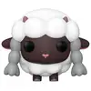 Image de Figurine de collection Funko Wooloo Pokémon, vinyle multicolore, boîte fenêtre 76 mm