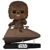 Image de Figurine Funko Pop Deluxe Star Wars Chewbacca Exclusive TU