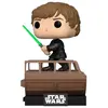 Image de Figurine Funko Pop Deluxe Star Wars Luke Skywalker Exclusive TU