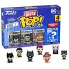 Image de Figurine Funko Bitty Pop! DC Batman Pack 4 Vinyle Multicolore