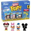 Image de Funko Bitty Pop Disney Pack 4 Minnie Mouse/Daisy Duck/Donald Duck/Figurine Mystérieuse