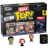 Image de Figurine bitty pop marvel the infinity saga hulk Funko Blister 4 (x4) TU