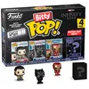 Image de Figurine bitty pop marvel the infinity saga loki Funko Blister 4 (x4) TU