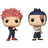 Image de Figurine Funko Pop Jujutsu Kaisen Yuji Itadori & Aoi Todo (x2) TU