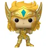Image de Figurine de collection Funko Saint Seiya POP! Animation Gold Aquarius Hyoga 9 cm