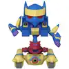 Image de Figurine de collection Funko Yu-Gi-Oh! Oversized POP! Vinyl XYZ Dragon Catapult Cannon 15 cm