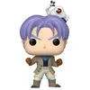 Image de Figurine en vinyle Funko Dragon Ball GT POP! Animation Trunks & Gill 9 cm