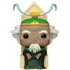 Image de Figurine de collection en vinyle Avatar, le dernier maître de l´air Funko King Bumi 9 cm